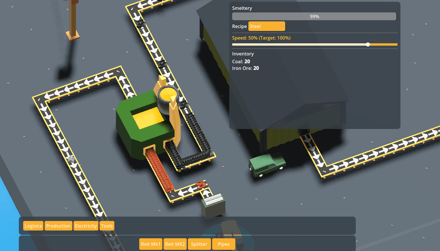 Dynamic Energy System